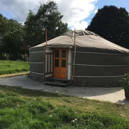 La Dorepontaise Yourte Mongole Pondaurat