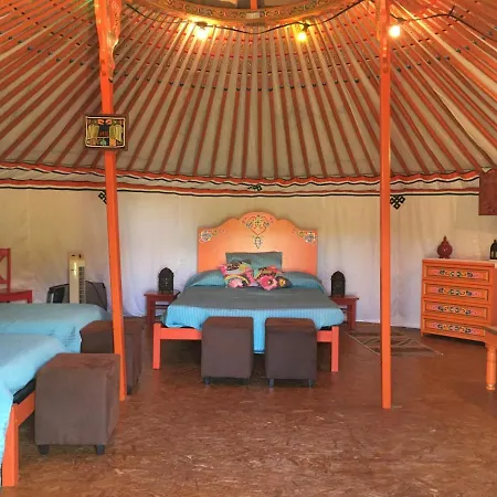 La Dorepontaise Yourte Mongole *