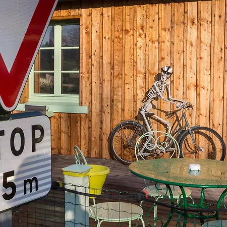 La Dorepontaise Yourte Mongole Luxuszelt Pondaurat