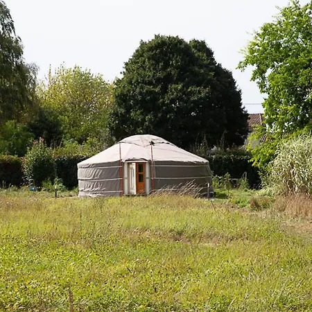 La Dorepontaise Yourte Mongole *