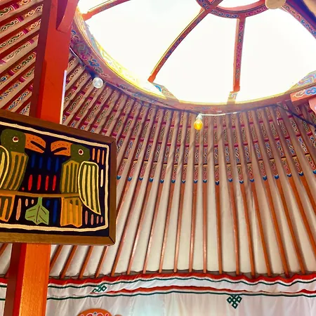 La Dorepontaise Yourte Mongole