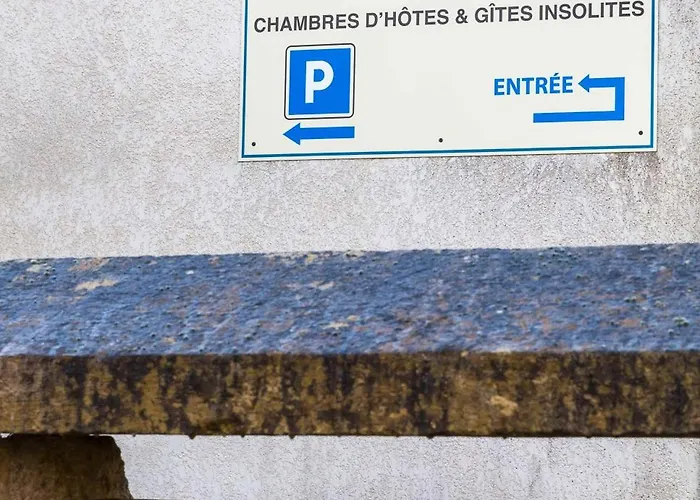 La Dorepontaise Yourte Mongole Οργανωμένο κάμπινγκ Pondaurat