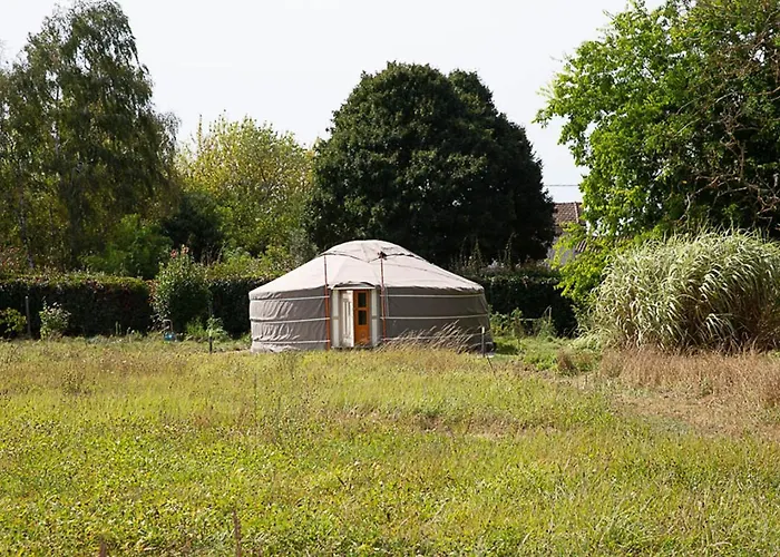 La Dorepontaise Yourte Mongole *